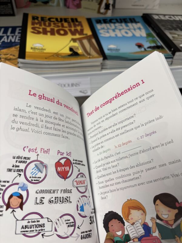 J’APPRENDS LA PRIÈRE - version fille – Image 3