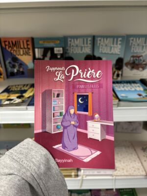 J’APPRENDS LA PRIÈRE - version fille