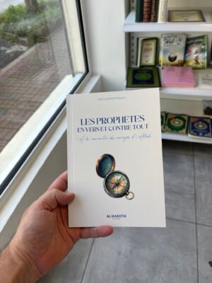 LES PROPHÈTES EN VERS ET CONTRE TOUT - Fatima Botachbaqut (éditions al hadith)