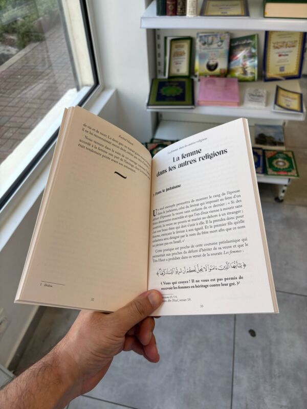 EN L’HONNEUR DE NOS SŒURS - Rachid Maach (éditions al hadith) – Image 3