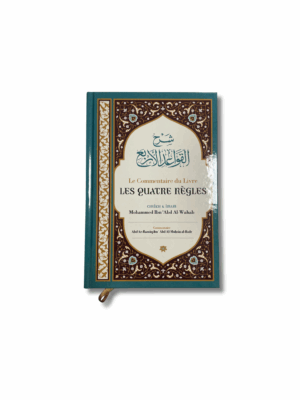 LE COMMENTAIRE DU LIVRE LES QUATRE RÈGLES
