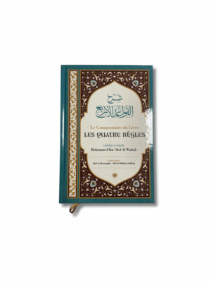 LE COMMENTAIRE DU LIVRE LES QUATRE RÈGLES