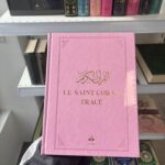 LE SAINT CORAN À TRACER - Éditions Al Bouraq - Grand format