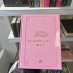 LE SAINT CORAN À TRACER - Éditions Al Bouraq - Grand format