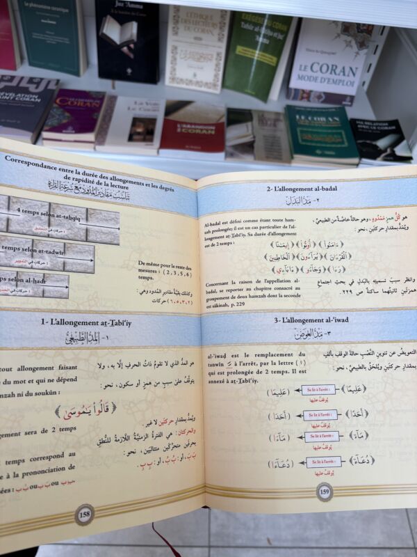 AT TAJWID AL MOUSSAWAR - Par le Dr Ayman Roshdi Sweïd traduction de Farid Ouyalize – Image 3