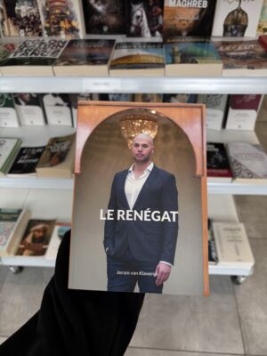 LE RENÉGAT - Joram Van Klaveren (éditions Héritage)