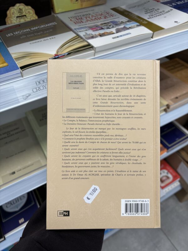 LA GRANDE RÉSURRECTION - Dr Omar Al Achqar - N°6/8 (editions IIPH) – Image 2