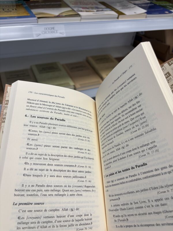 LE PARADIS ET L’ENFER - Dr Omar Al Achqar - N°7/8 (editions IIPH) – Image 3