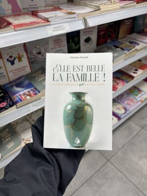 ELLE EST BELLE LA FAMILLE - Myriam Amrani