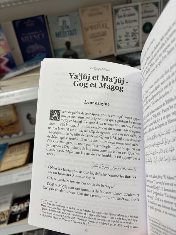 LES GRANDS SIGNES DE L’HEURE - Dr Yusuf Al-Wabil (éditions Al Hadith) – Image 3