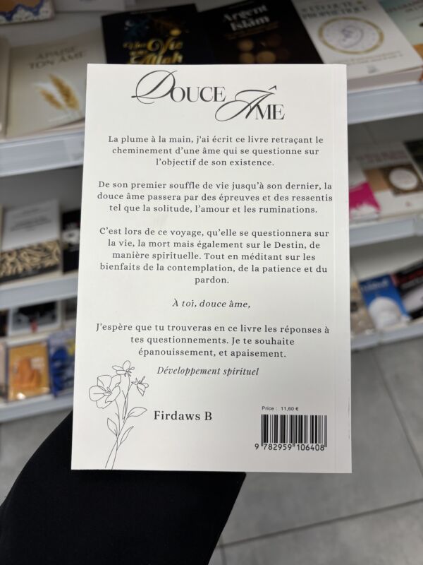 DOUCE ÂME - Firdaws B – Image 2