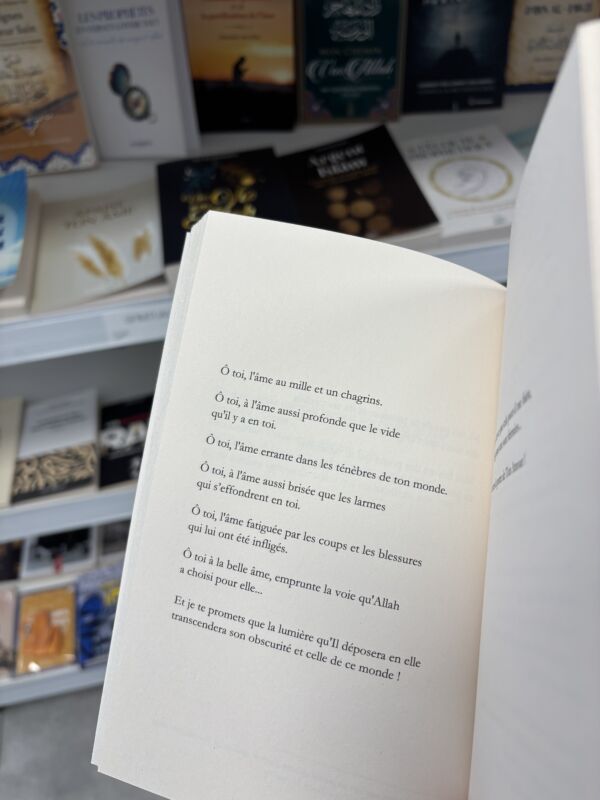 FLORAISON DE L’ÂME ET DU CŒUR - Yasmin Blossom – Image 3