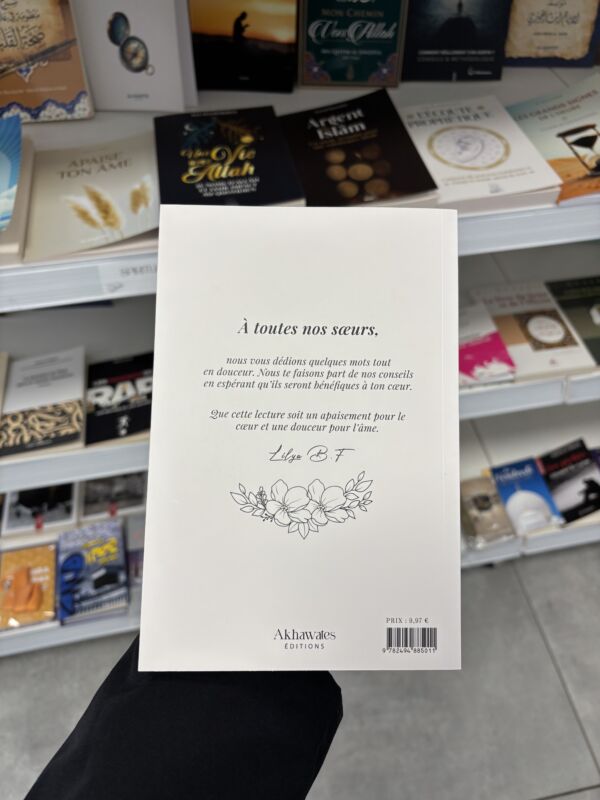 QUE LA DOUCEUR IMPRÈGNE TON ÂME - Lilya B.F – Image 2