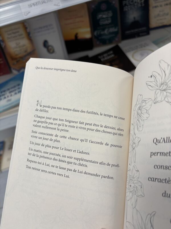 QUE LA DOUCEUR IMPRÈGNE TON ÂME - Lilya B.F – Image 4