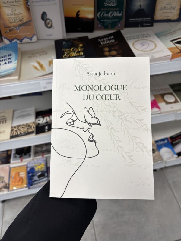 MONOLOGUE DU CŒUR - Assia Jedraoui
