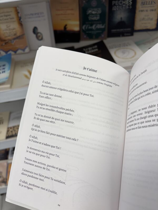 MONOLOGUE DU CŒUR - Assia Jedraoui – Image 3