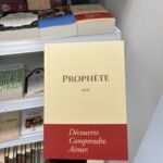 PROPHÈTE - récit (éditions tawbah) couverture rigide