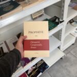 PROPHÈTE - récit (éditions tawbah) couverture souple