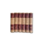SAHIH MUSLIM - 6 volumes - Arabe et Français - version intégrale  (éditions Al Hadith)