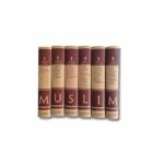 SAHIH MUSLIM - 6 volumes - Arabe et Français - version intégrale  (éditions Al Hadith)