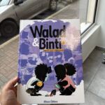 WALAD & BINTI - tome 3 - ENQUÊTES ET IMBROGLIOS (éditions bdouin)