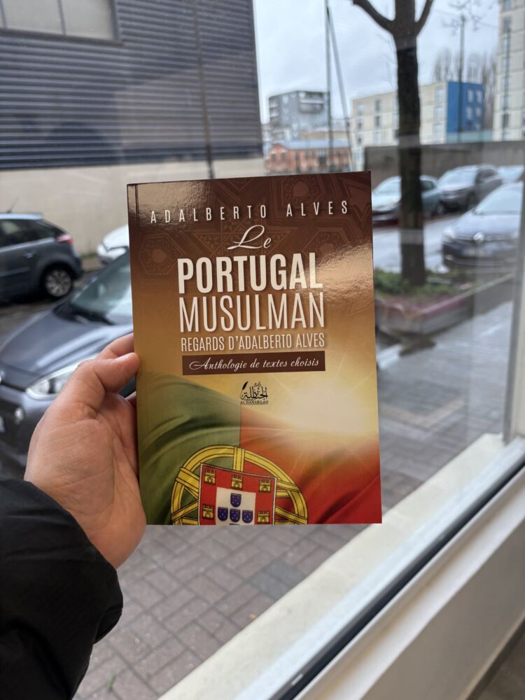LE PORTUGAL MUSULMAN – Adalberto Alves (éditions al hanabilah)