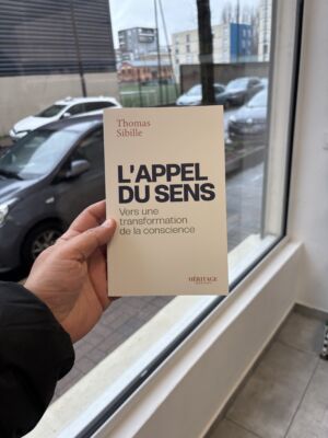 L'APPEL DU SENS - Thomas Sibille (éditions Héritage)