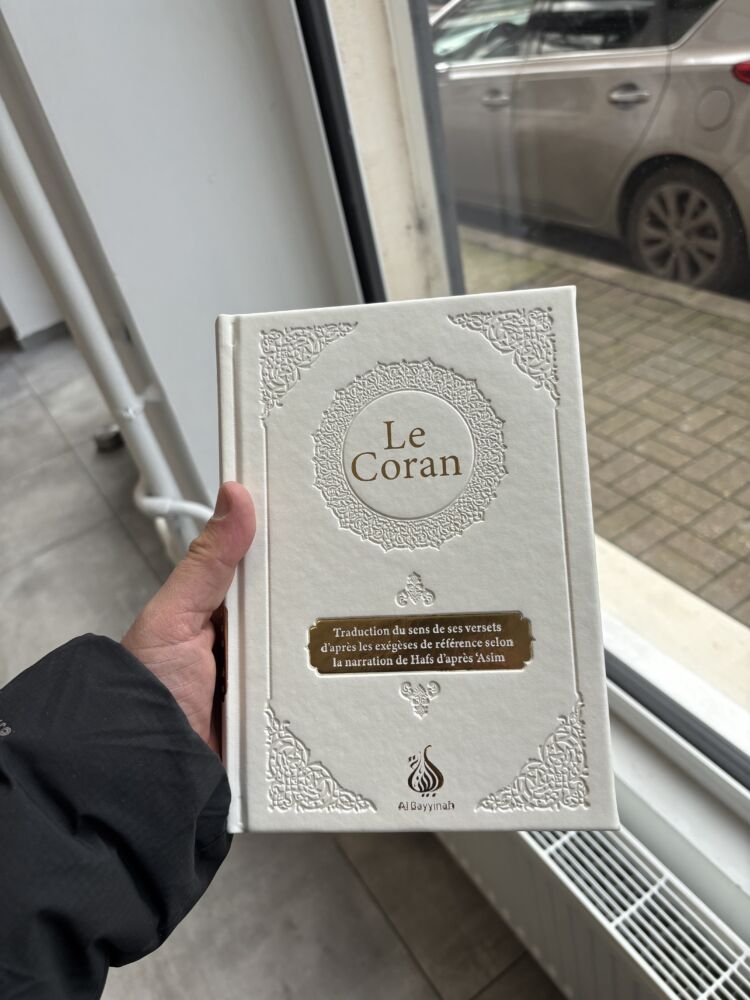 CORAN – Rachid Maach (éditions Al Bayyinah)