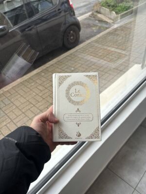 CORAN - Rachid Maach Format poche + couverture souple (éditions Al Bayyinah)