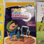 CAHIER D'ACTIVITÉS DE RMADAN - (éditions Kataba)