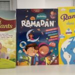 MES ACTIVITÉS DE RAMADAN - (éditions learning roots)