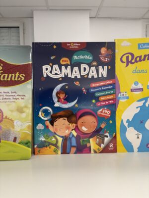 MES ACTIVITÉS DE RAMADAN - (éditions learning roots)