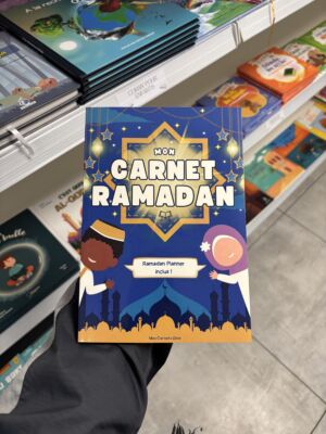 MON CARNET RAMADAN - (éditions MesCarnetsDine)