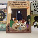 UN SOIR UNE HISTOIRE AVEC QASSIM ET TESNIM - UN RAMADAN EN FAMILLE - Tome 1 (éditions waladi)