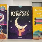MON CAHIER D'ACTIVITÉS DU RAMADAN - (éditions deeniLearn)