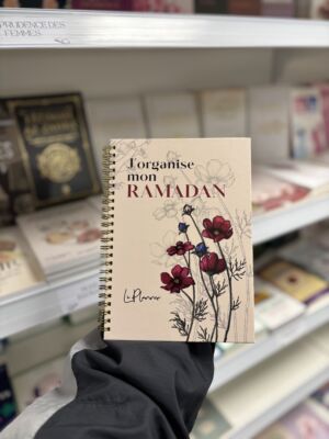 PLANNER J'ORGANISE MON RAMADAN - (éditions kataba)
