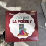 C’EST QUOI LA PRIÈRE ? - écrit par Irène Rehad & illustré par Nicolas Julo (éditions al bouraq jeunesse)