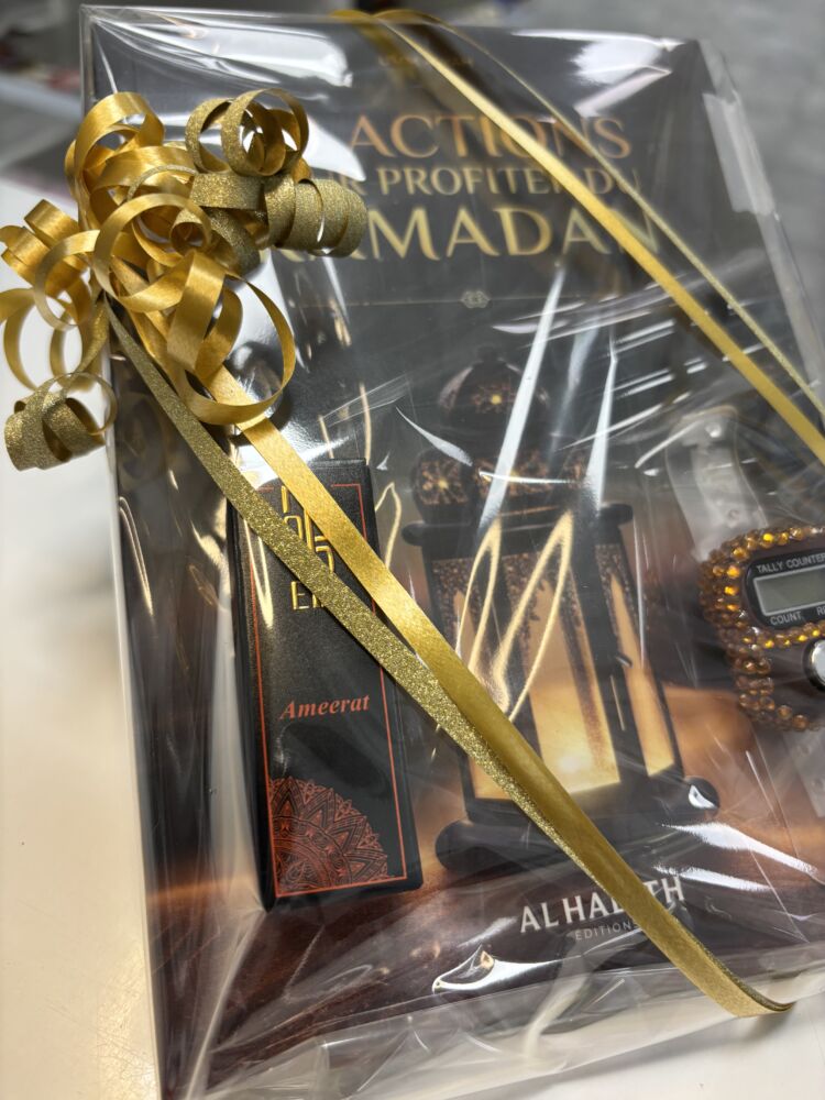 COFFRET RAMADAN