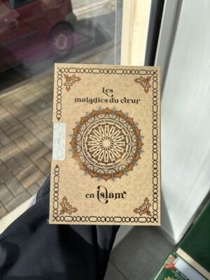 LES MALADIES DU COEUR - Lyess Chacal (éditions oryms)
