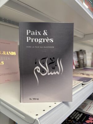 PLANNER "PAIX ET PROGRÈS" - Is Miraj