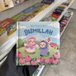 MON PREMIER MOT BISMILLAH - version filles - (éditions Al Imam)