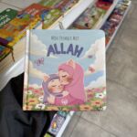 MON PREMIER MOT ALLAH - version filles - (éditions Al imam)