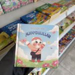 MON PREMIER MOT AL HAMDULILLAH - version garçons - (éditions Al imam)