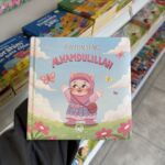 MON PREMIER MOT AL HAMDULILLAH - version filles - (éditions Al imam)