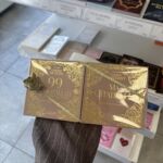 COFFRET DUAAS / NOMS D'ALLAH - beige foncé