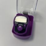 TASBIH ÉLECTRONIQUE - violet 1