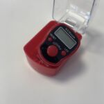 TASBIH ÉLECTRONIQUE - rouge 1