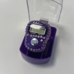 TASBIH ÉLECTRONIQUE - violet 2