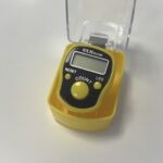 TASBIH ÉLECTRONIQUE - jaune 1