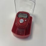 TASBIH ÉLECTRONIQUE - rouge 2